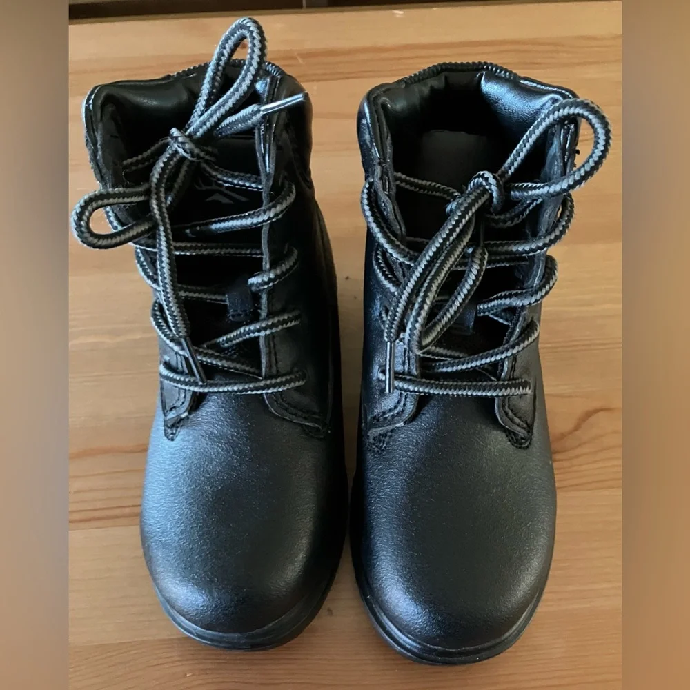 NEW Deer Stags Kids Mak2 Black Size 11M Little Kid